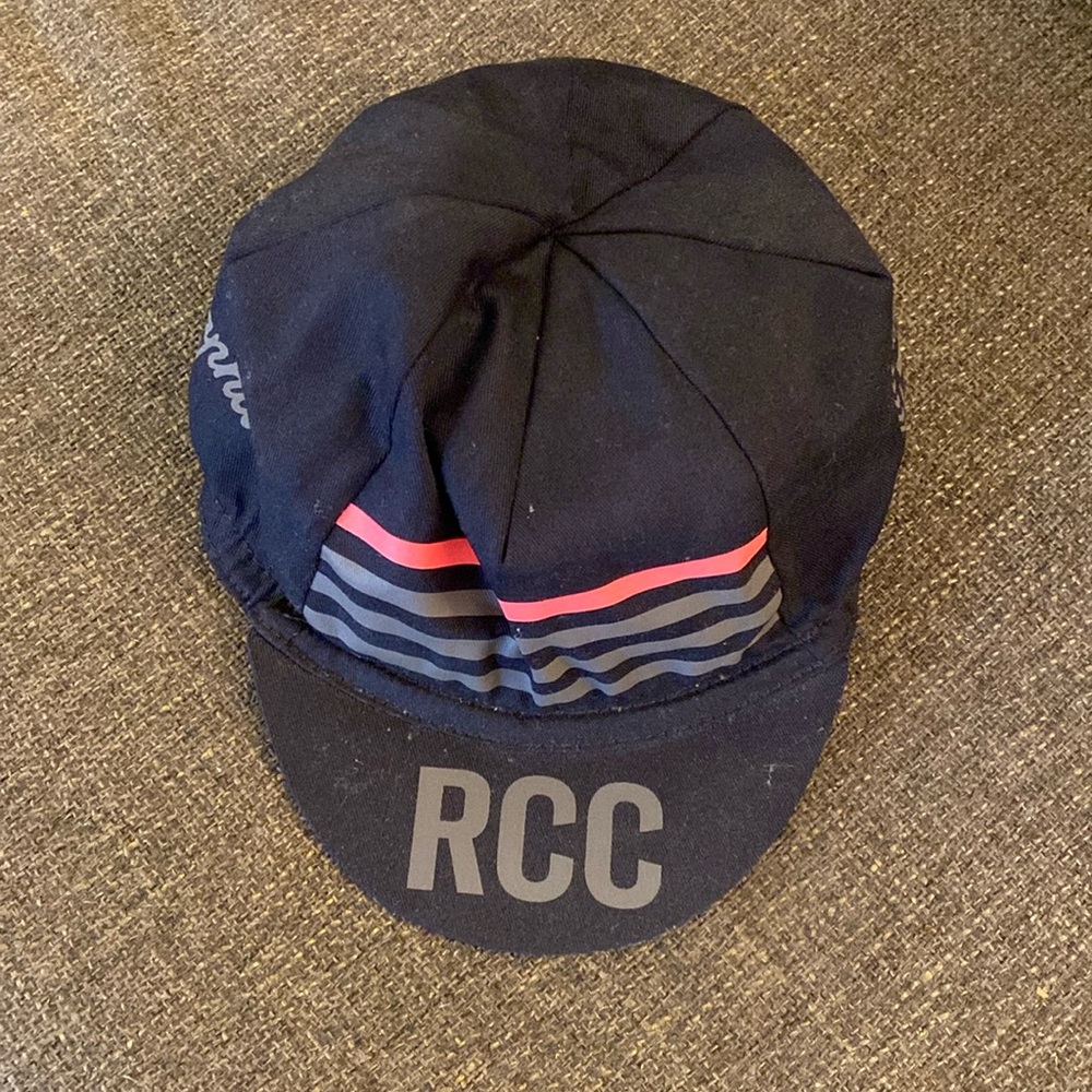 Rapha cycling club hat